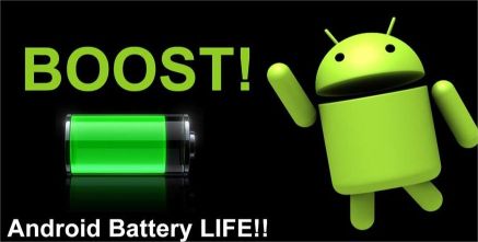 increase battery level for android, how to increase battery level