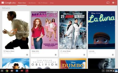watch google paly movies, download movies on android