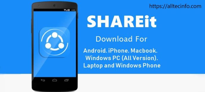 Shareit Free Download For Windows Phone