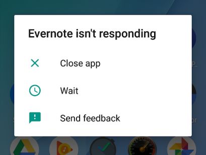 fix that apps crashing on android