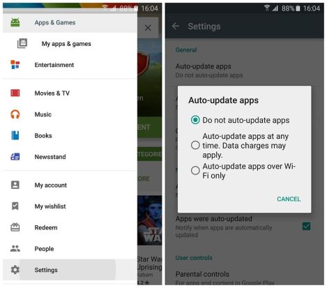 system ui on Android issues,system ui on Android phone problems
