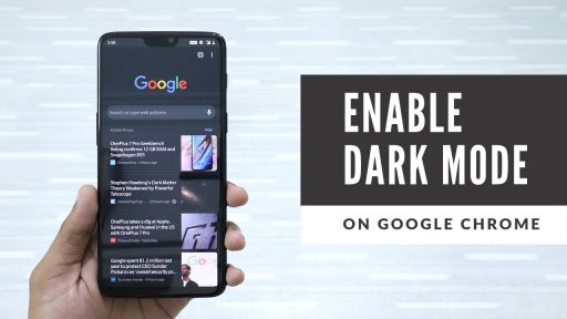 google chrome dark mode, how to enable night mode 